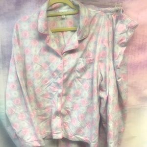 Kim Rogers pajama set xlarge